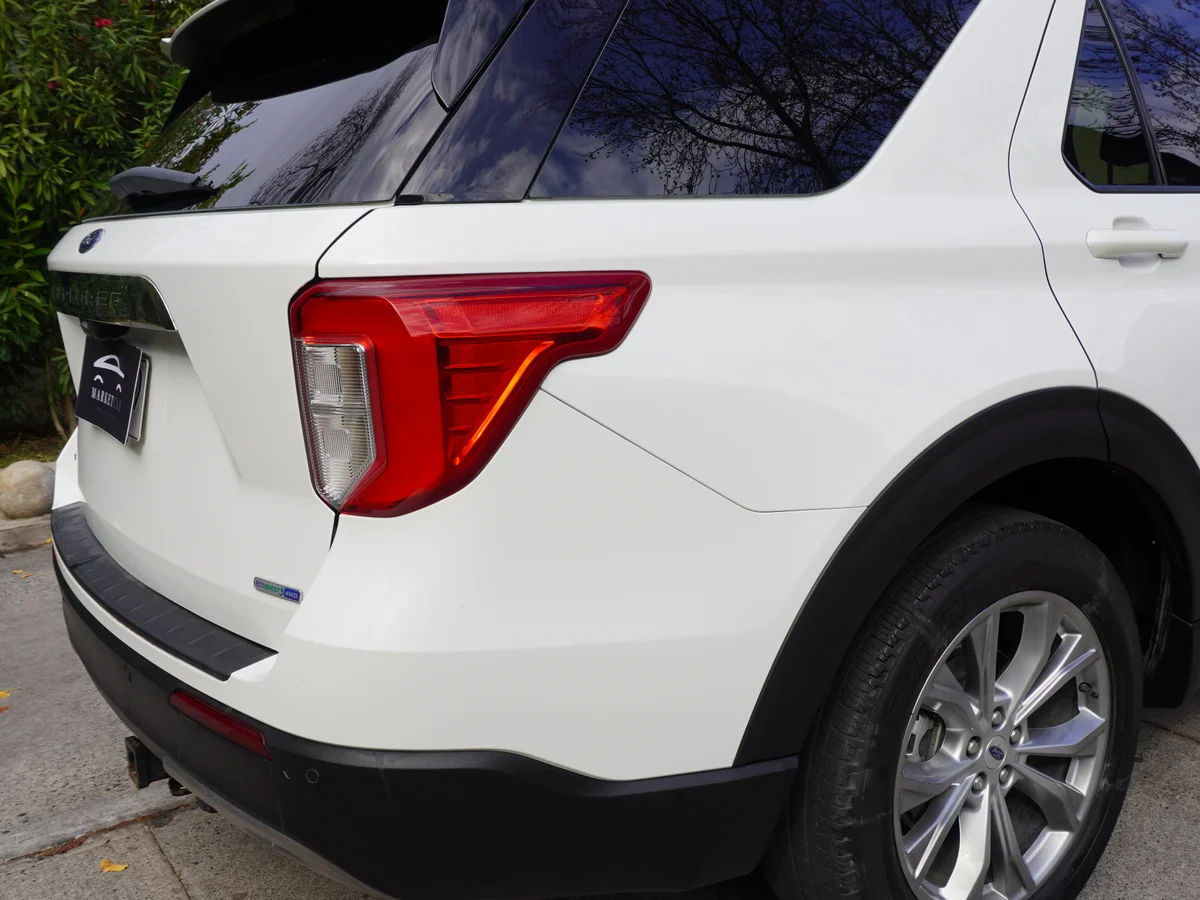 FORD EXPLORER XLT 2.3 4x4 2021 miniatura 13