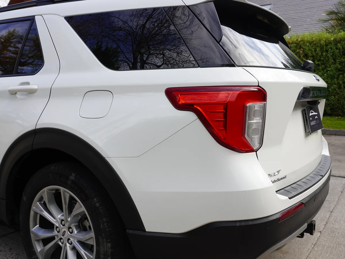 FORD EXPLORER XLT 2.3 4x4 2021 miniatura 14
