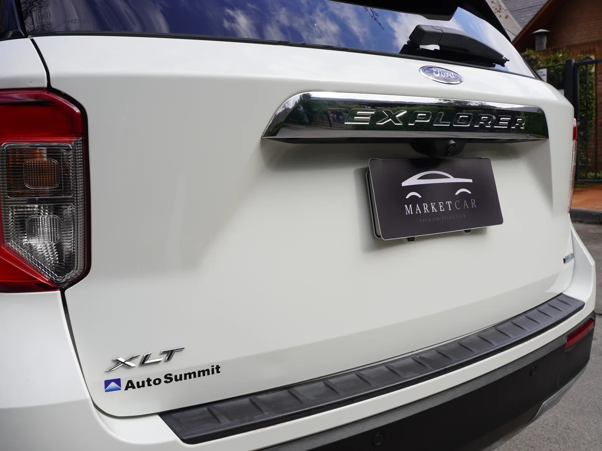 FORD EXPLORER XLT 2.3 4x4 2021 miniatura 15