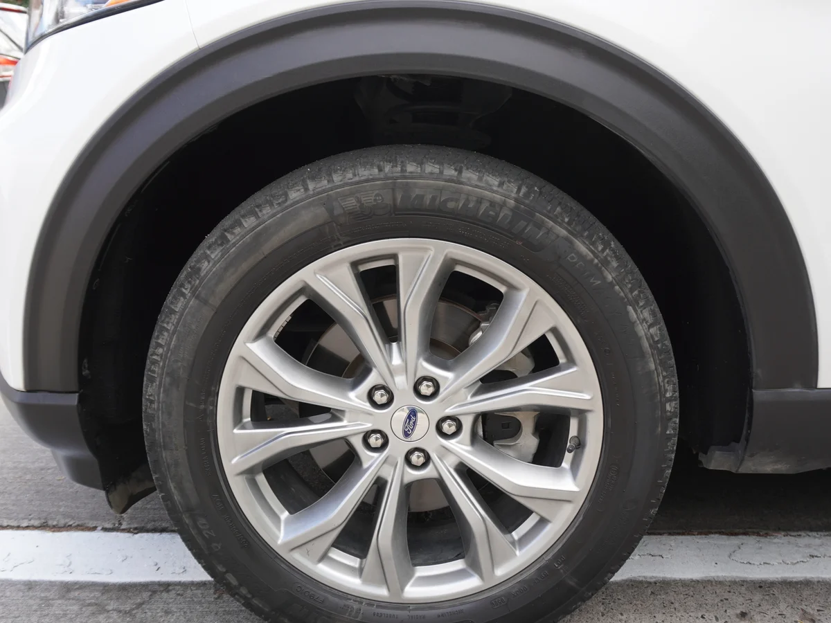 FORD EXPLORER XLT 2.3 4x4 2021 miniatura 16