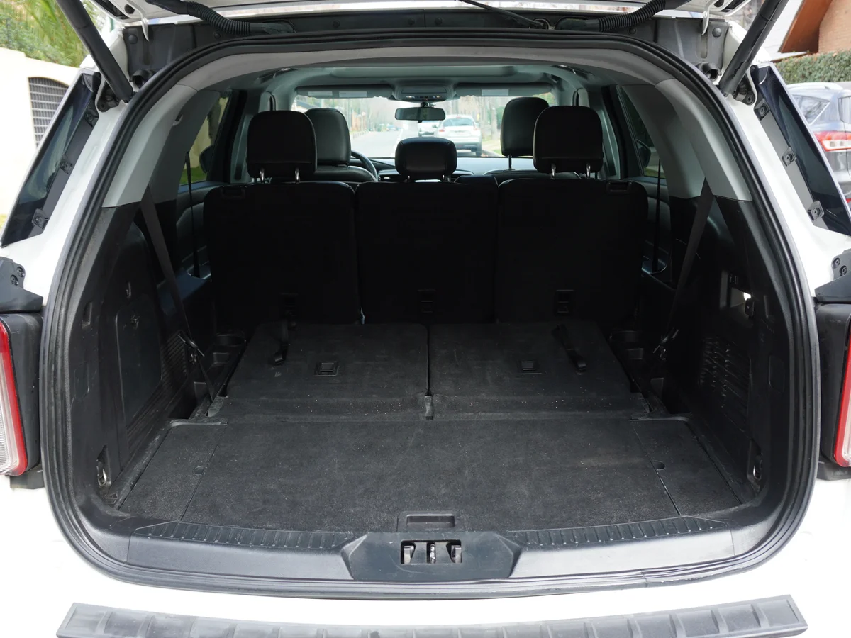 FORD EXPLORER XLT 2.3 4x4 2021 miniatura 19