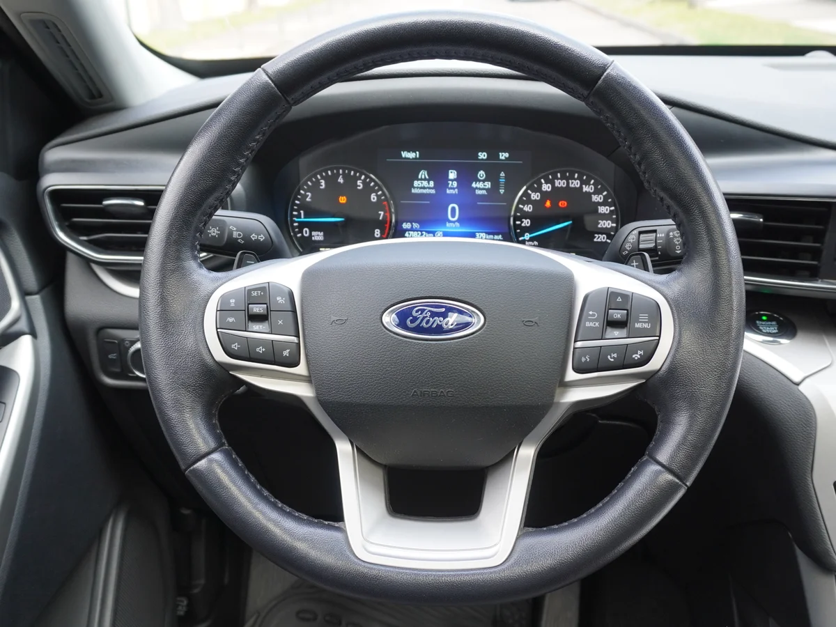FORD EXPLORER XLT 2.3 4x4 2021 miniatura 29