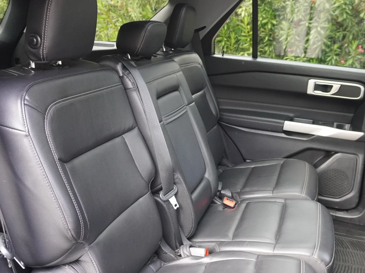 FORD EXPLORER XLT 2.3 4x4 2021 miniatura 35