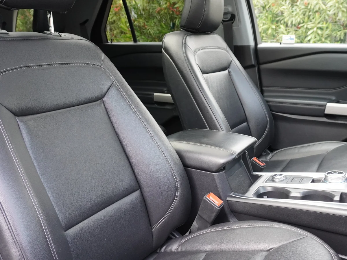 FORD EXPLORER XLT 2.3 4x4 2021 miniatura 36