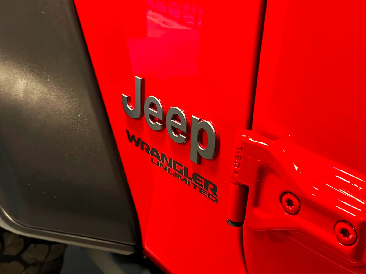 JEEP WRANGLER RUBICON UNLIMITED 3.6 2021 - Miniatura 7