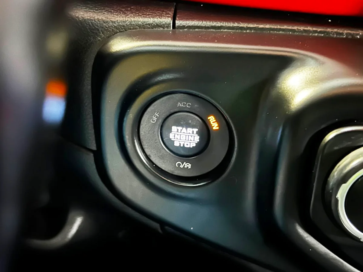 JEEP WRANGLER RUBICON UNLIMITED 3.6 2021 - Miniatura 14