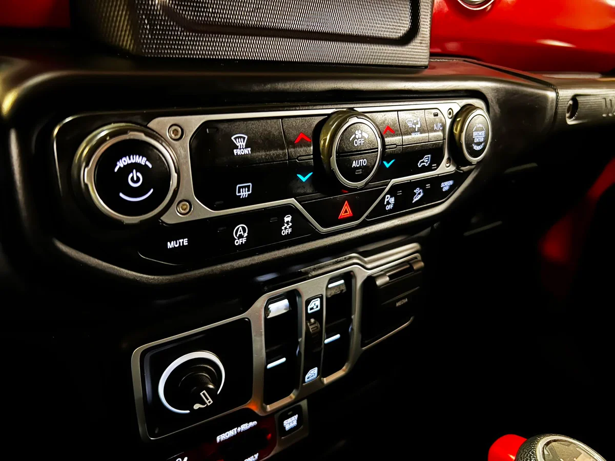 JEEP WRANGLER RUBICON UNLIMITED 3.6 2021 - Miniatura 17