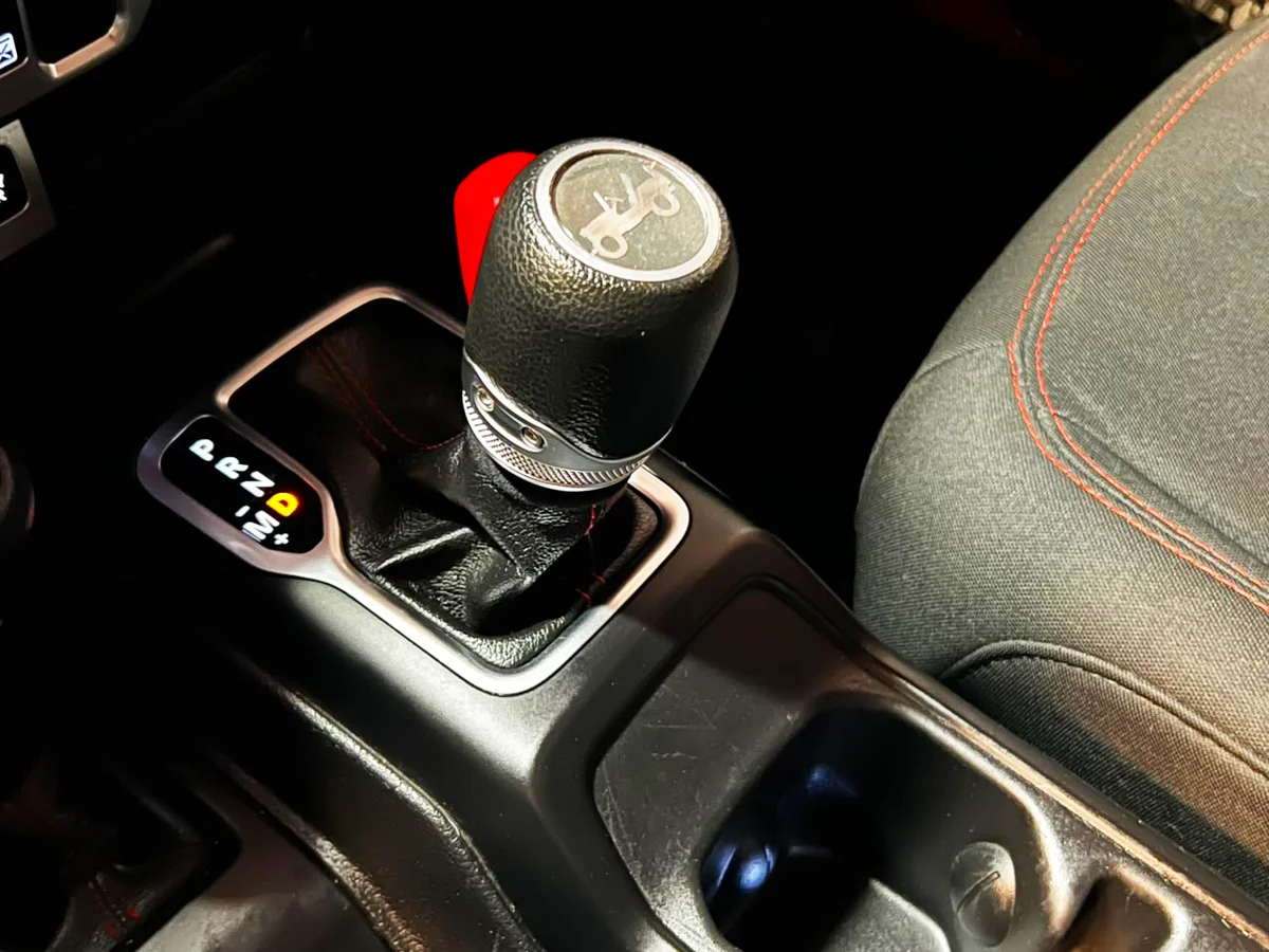 JEEP WRANGLER RUBICON UNLIMITED 3.6 2021 - Miniatura 20