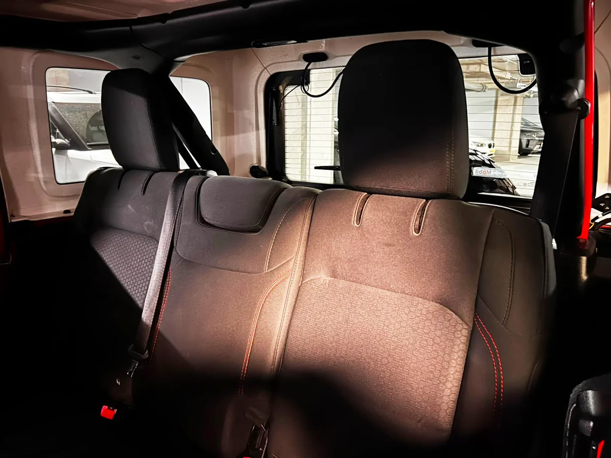 JEEP WRANGLER RUBICON UNLIMITED 3.6 2021 - Miniatura 22
