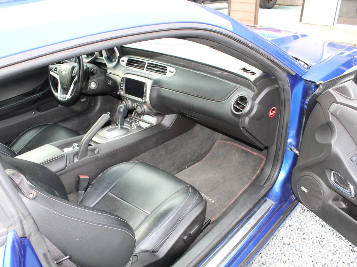 Chevrolet Camaro 6.2 Ss 4X2 Nb At 2P — foto 5 de 11