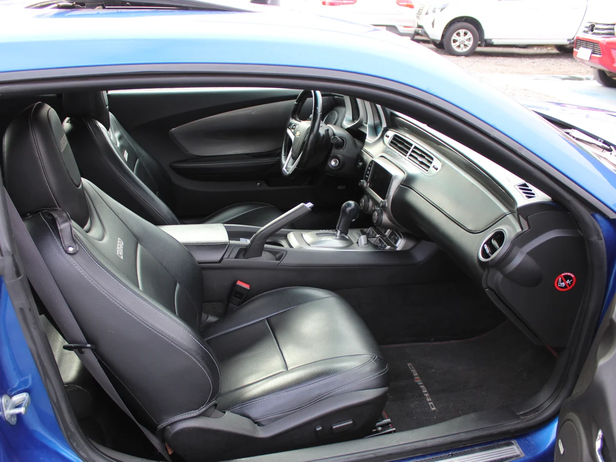 Chevrolet Camaro 6.2 Ss 4X2 Nb At 2P — foto 6 de 11