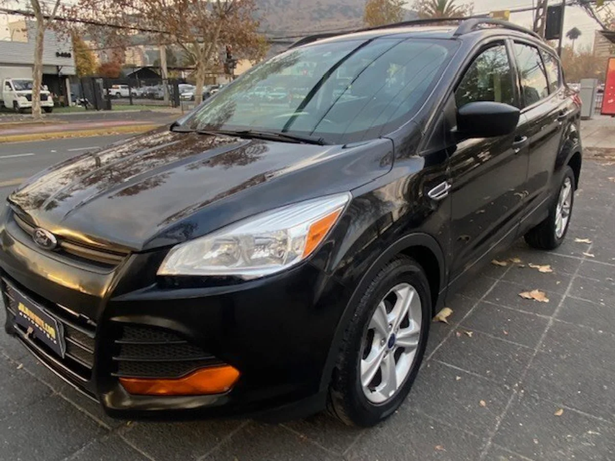 FORD ESCAPE Ford Escape 2.5 2014