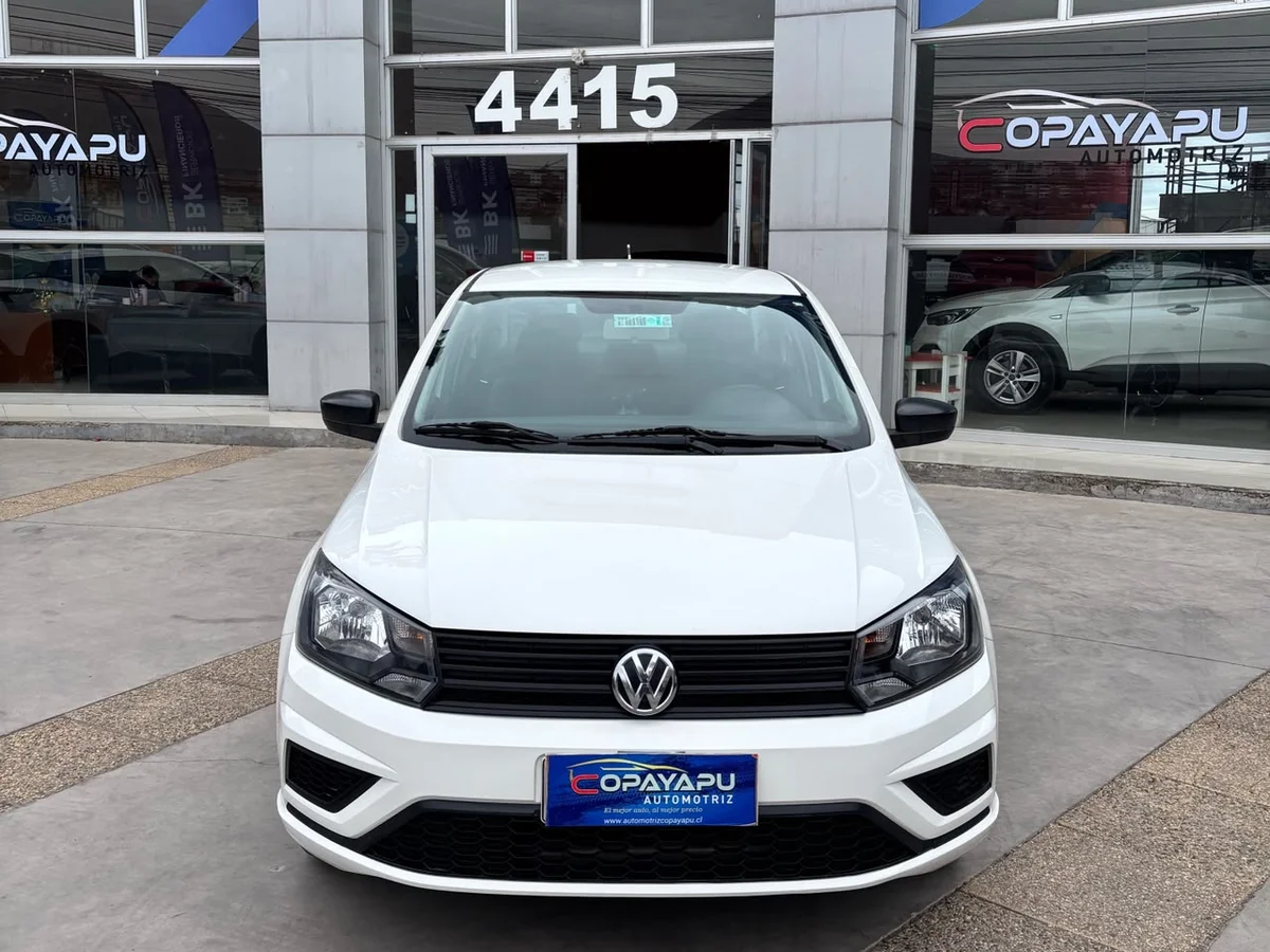 Volkswagen Voyage Trendline