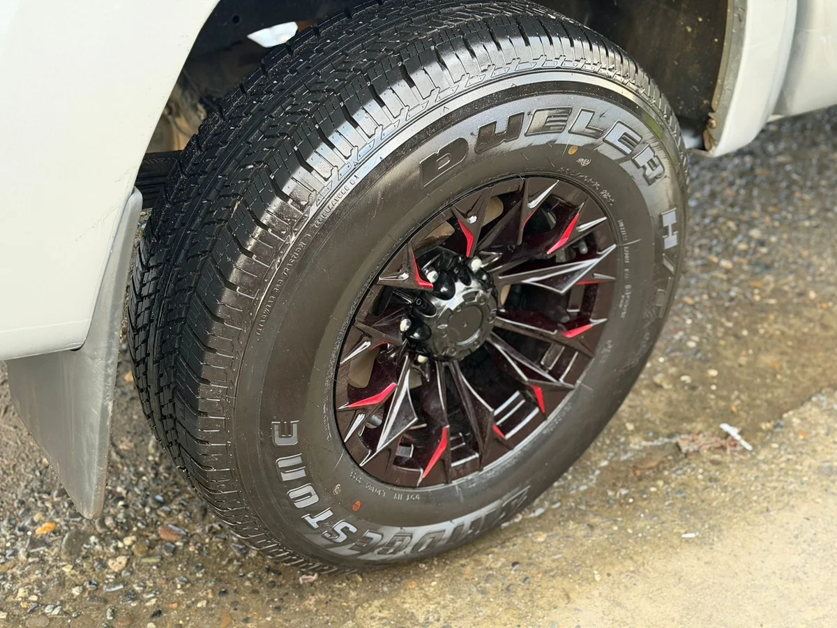 MITSUBISHI L200 KATANA CRT 4X4 2.4 2022 - Miniatura 12