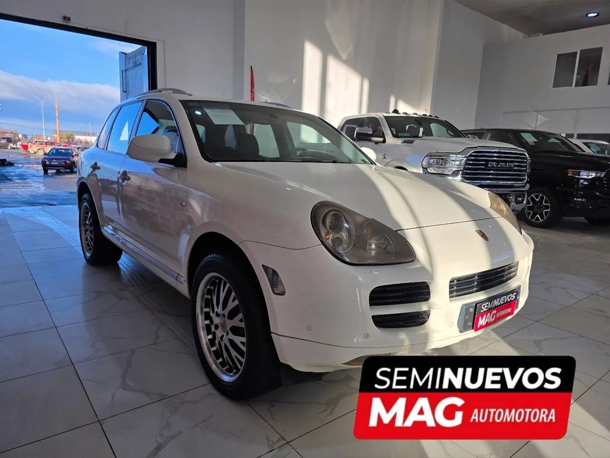 PORSCHE Cayenne 3.2 AT 5P 2006