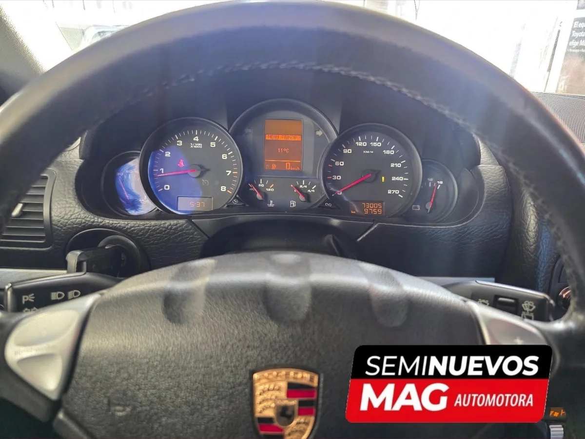 PORSCHE Cayenne 3.2 AT 5P 2006 - Miniatura 8