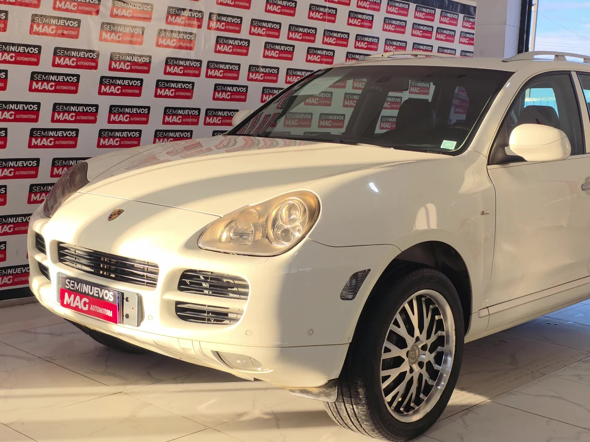 PORSCHE Cayenne 3.2 AT 5P 2006 - Miniatura 11