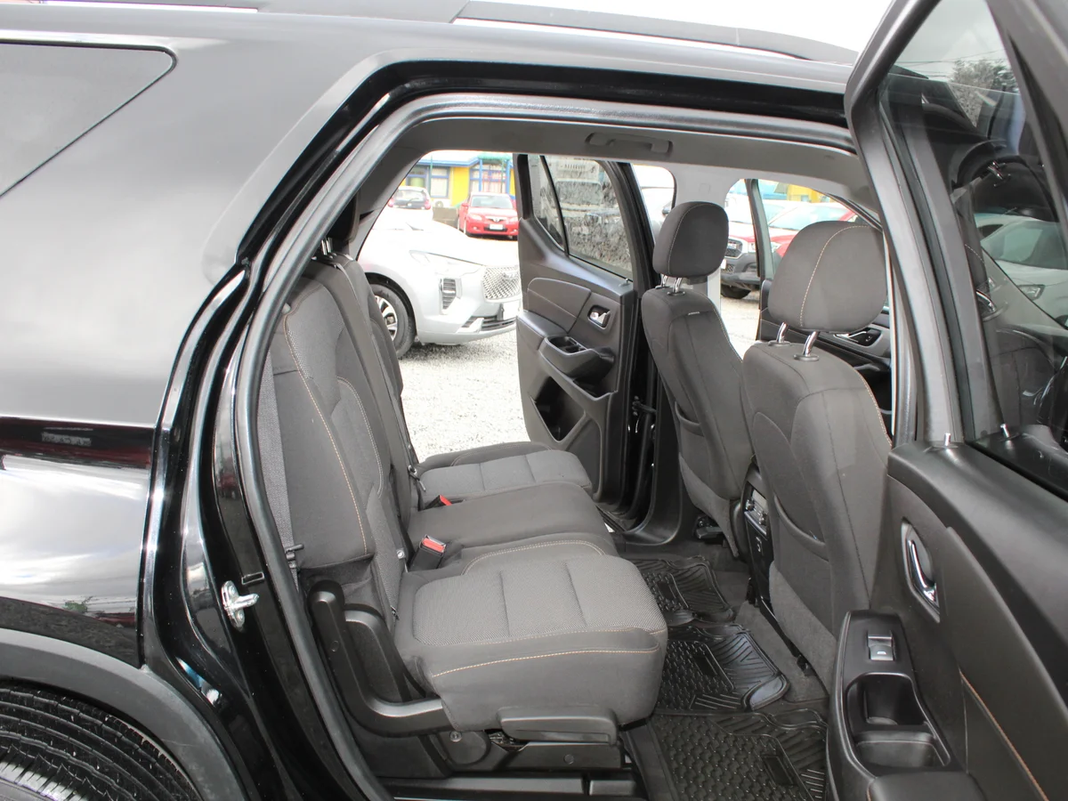 Chevrolet Traverse 3.6 Lt Fwd Ii At 5P — foto 7 de 13