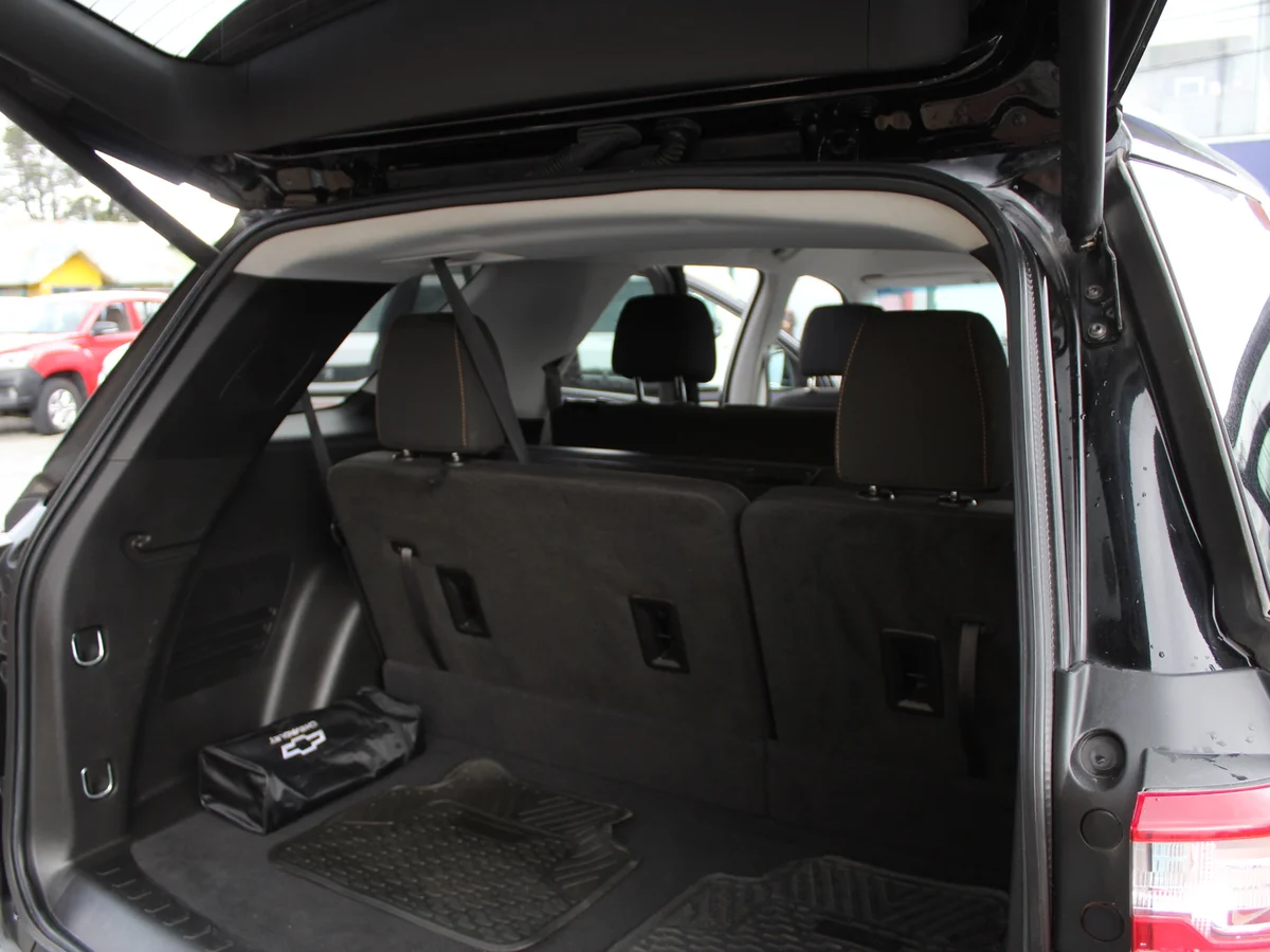 Chevrolet Traverse 3.6 Lt Fwd Ii At 5P — foto 8 de 13