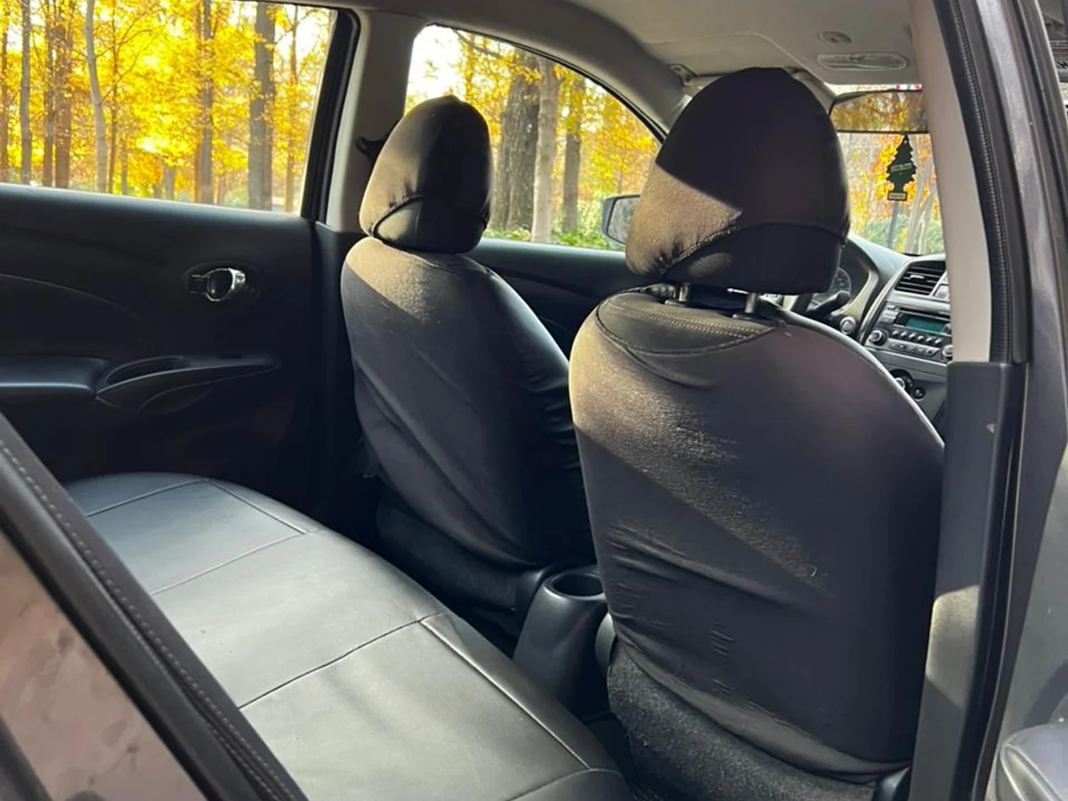 NISSAN VERSA SENSE 1.6 L MT TAXI EJECUTIVO AÑO 2016 - Miniatura 20