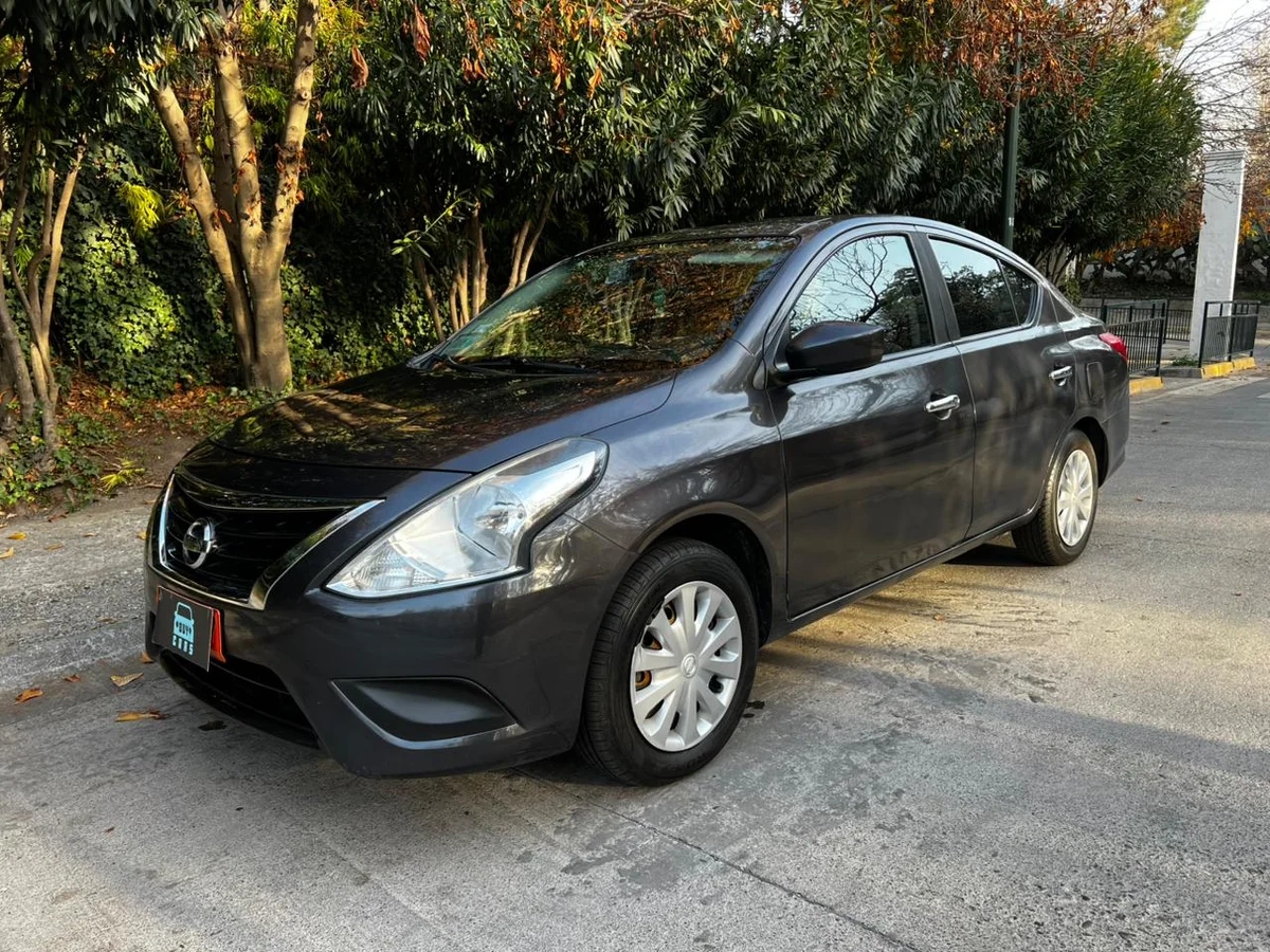 NISSAN VERSA SENSE 1.6 L MT TAXI EJECUTIVO AÑO 2016 - Miniatura 25