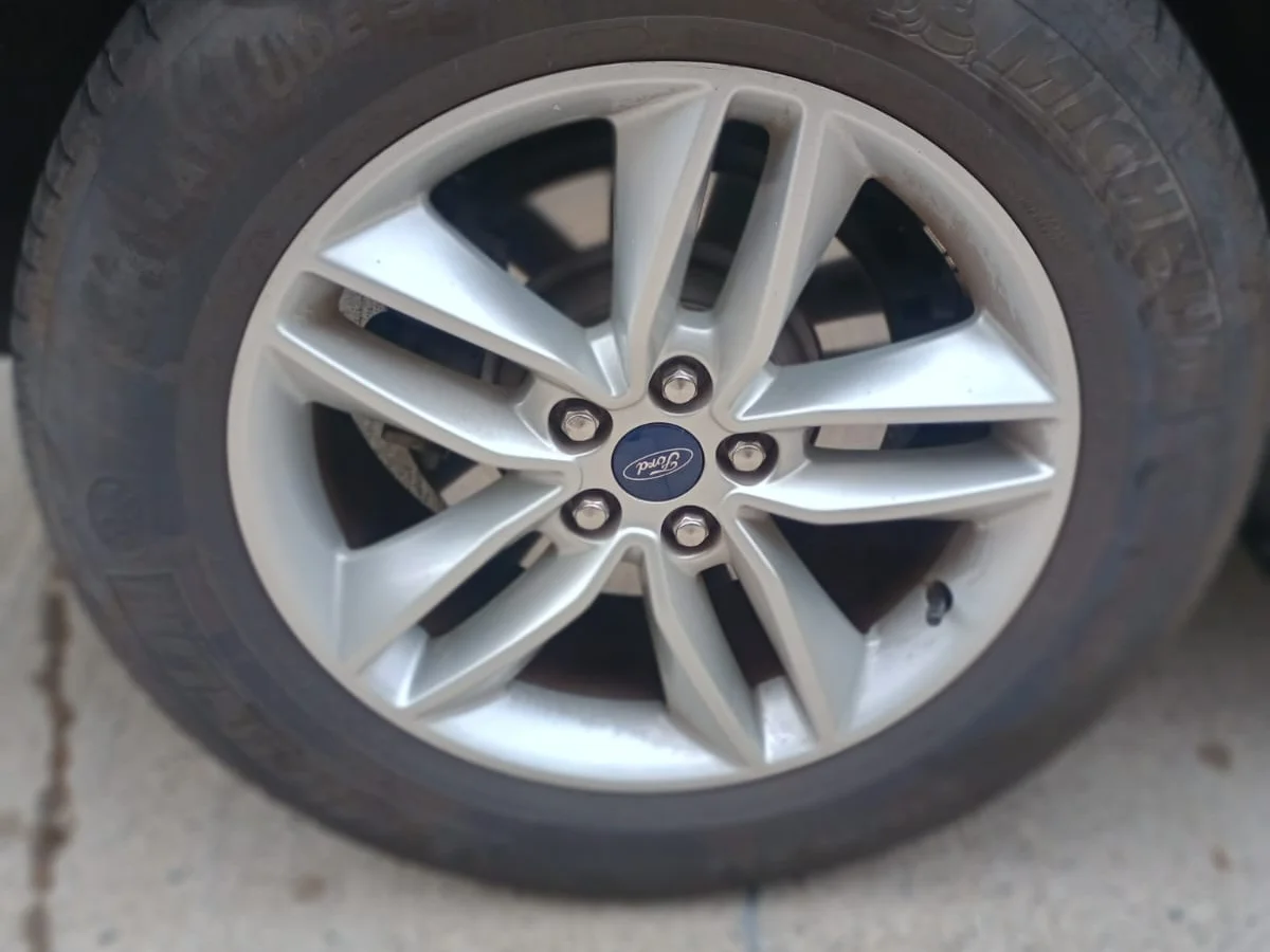 FORD EDGE SEL 4WD 3.5 AUT AÑO 2017 - Miniatura 11