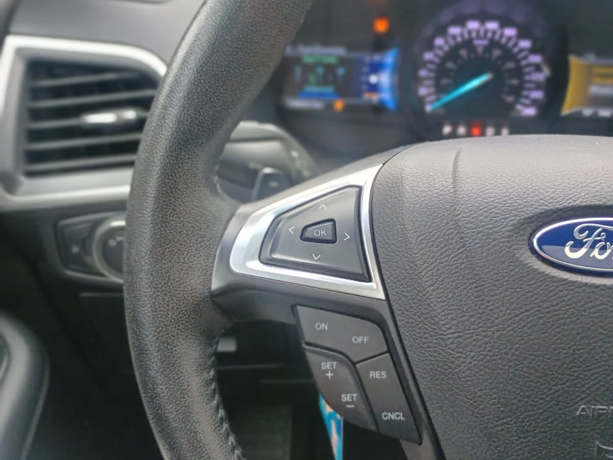 FORD EDGE SEL 4WD 3.5 AUT AÑO 2017 - Miniatura 15