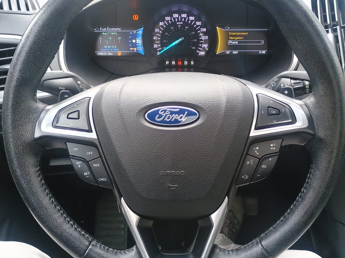 FORD EDGE SEL 4WD 3.5 AUT AÑO 2017 - Miniatura 23