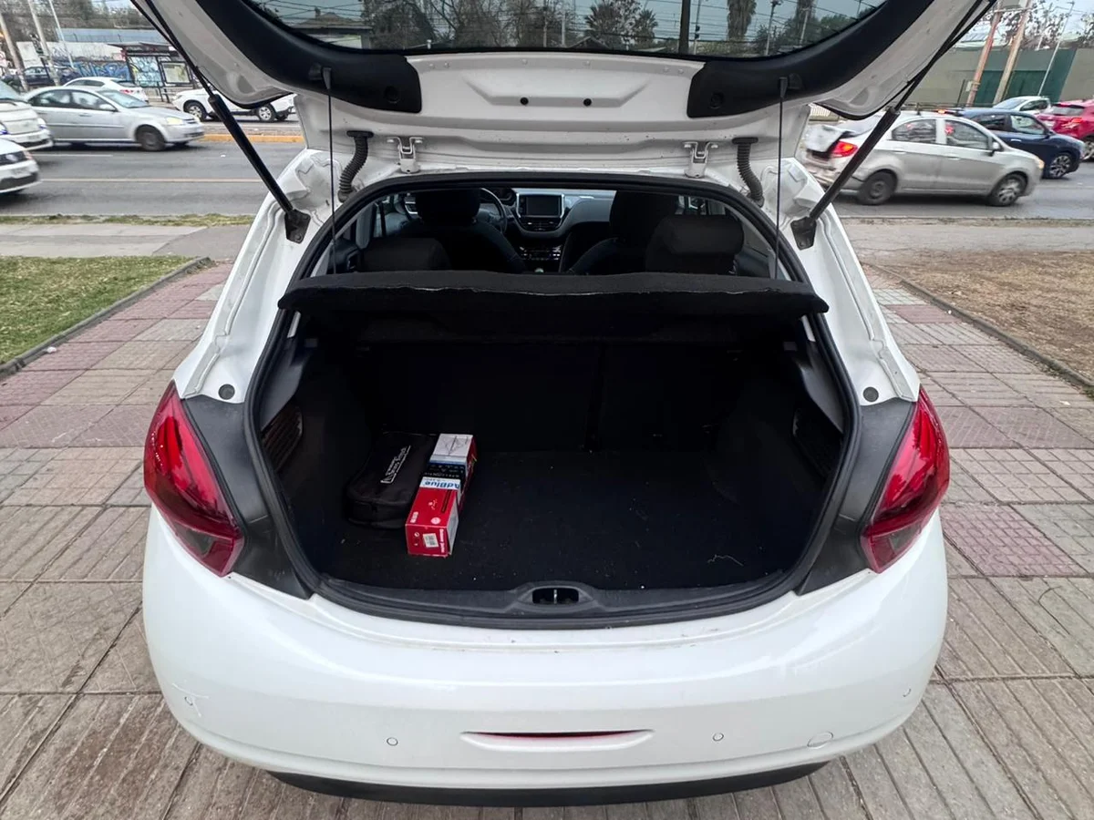 PEUGEOT 208 ALLURE HDI 1.6 ALLURE 1.6 2019