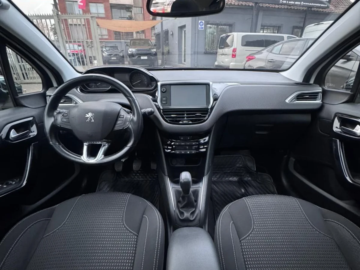 PEUGEOT 208 ALLURE HDI 1.6 ALLURE 1.6 2019