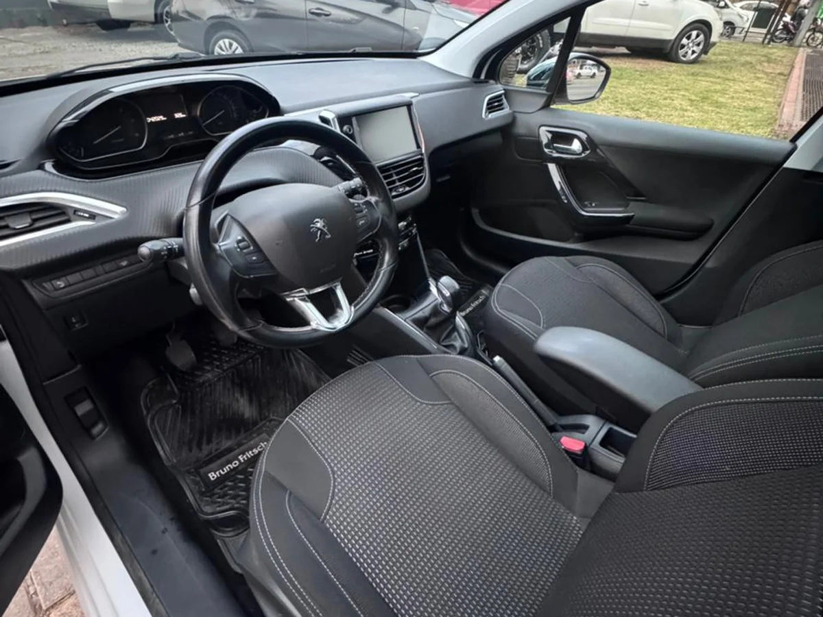 PEUGEOT 208 ALLURE HDI 1.6 ALLURE 1.6 2019 - Miniatura 7