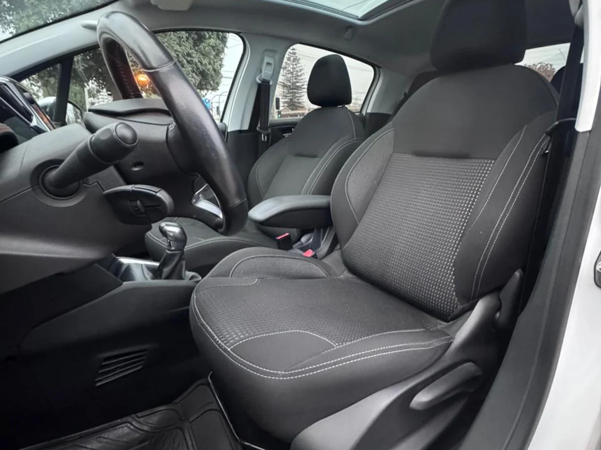 PEUGEOT 208 ALLURE HDI 1.6 ALLURE 1.6 2019 - Miniatura 8