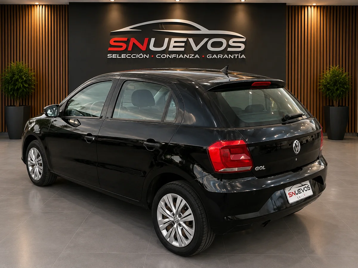 VOLKSWAGEN Gol HB 1.6 2022 - Miniatura 2
