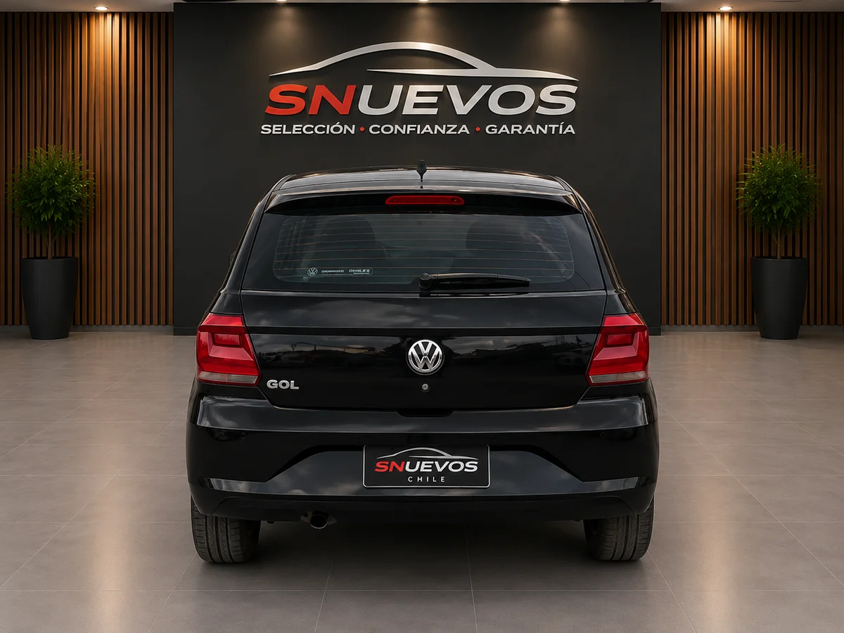 VOLKSWAGEN Gol HB 1.6 2022 - Miniatura 3