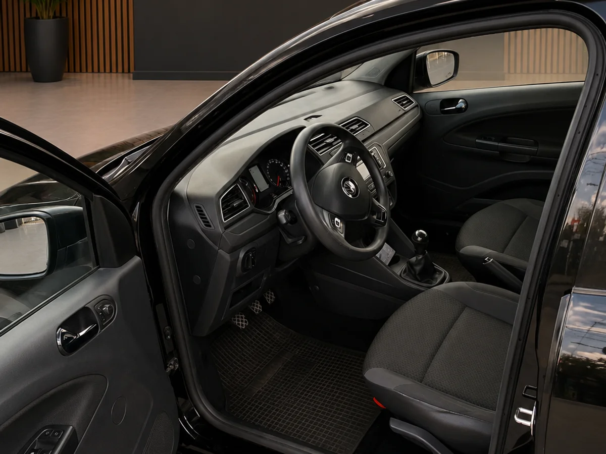 VOLKSWAGEN Gol HB 1.6 2022 - Miniatura 4