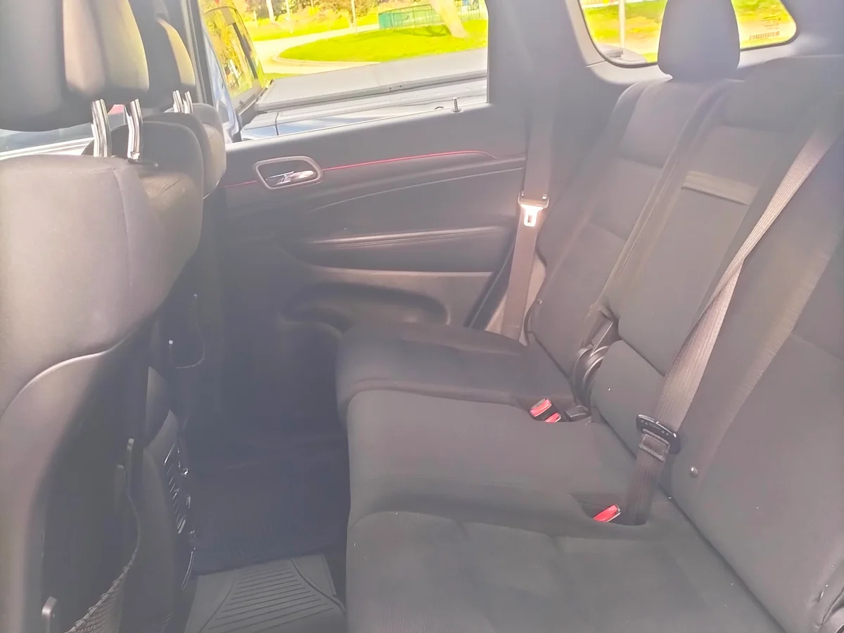 JEEP Grand Cherokee 3.6 LAREDO SPRING 4X4 AT 5P 2015 - Miniatura 7