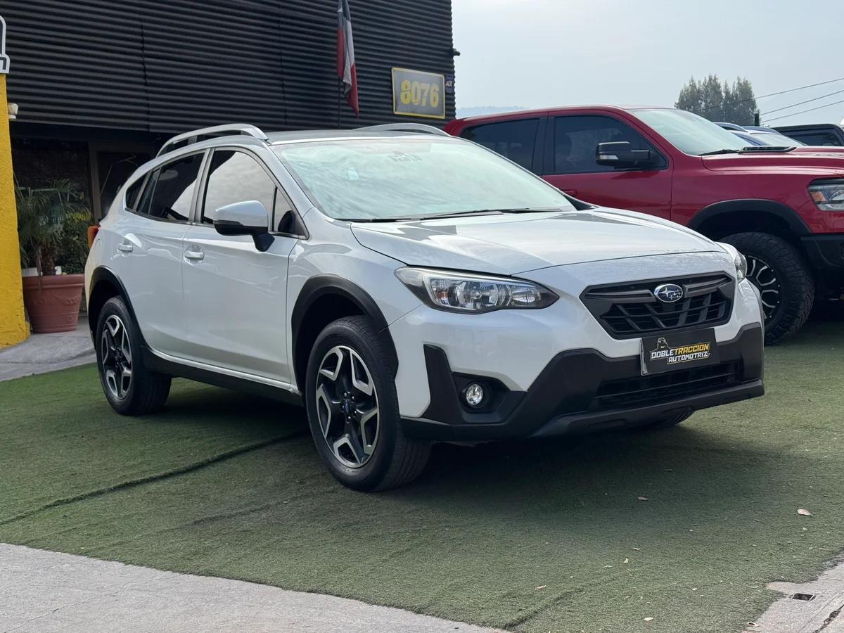 SUBARU XV 2.0 2022