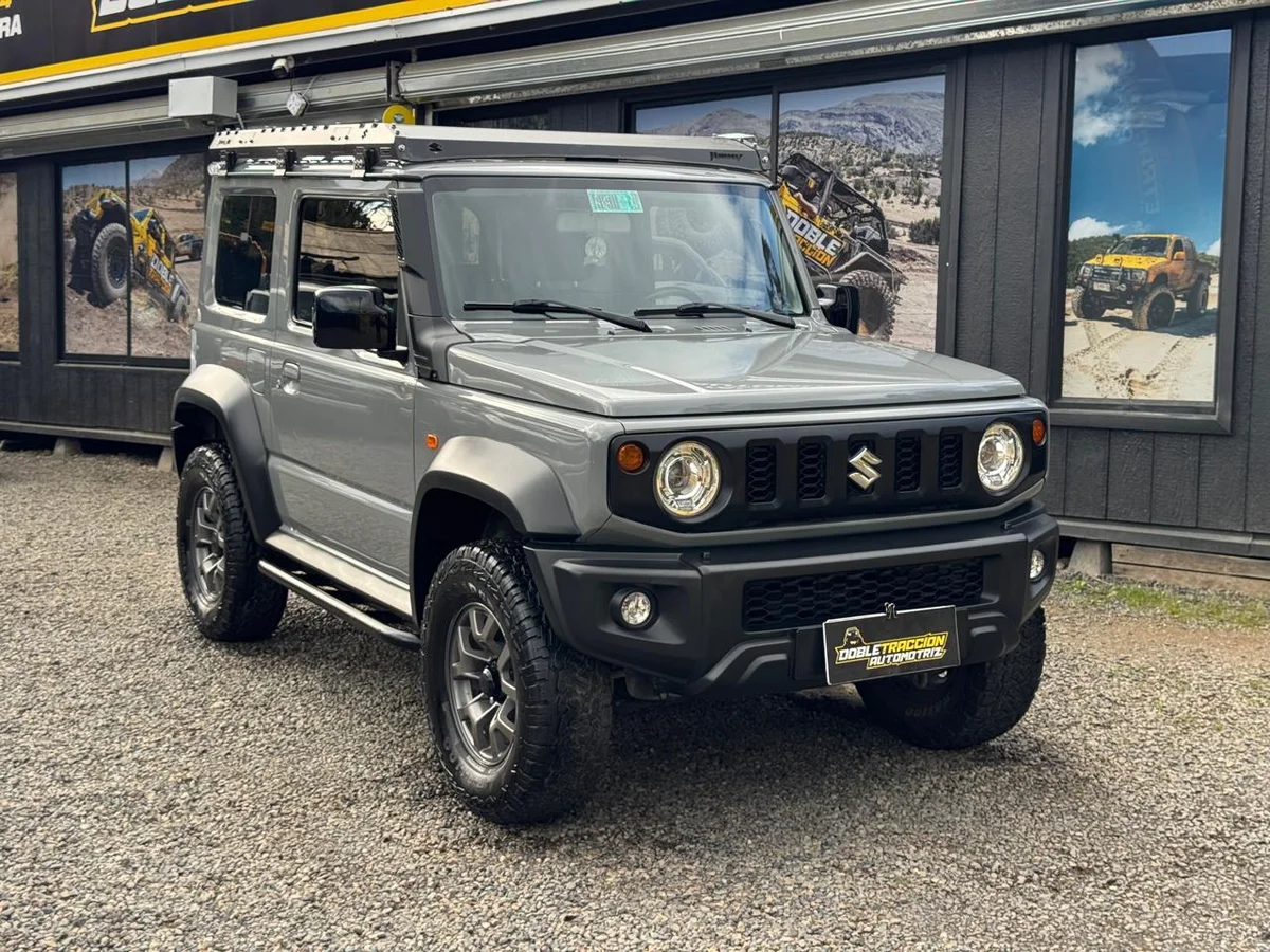 SUZUKI jimny 1.5 GLX AT 2022