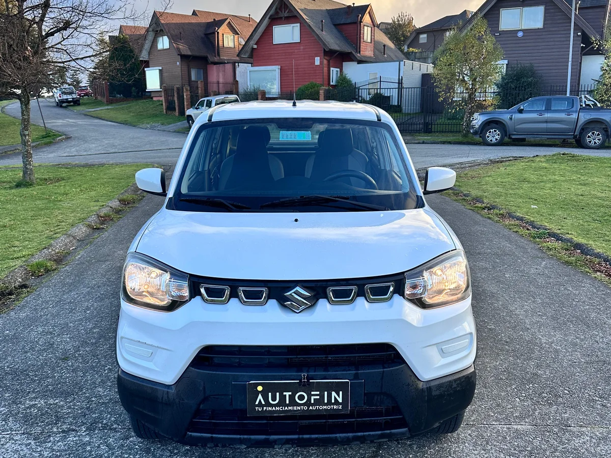SUZUKI S-Presso GLX 1.0 2022