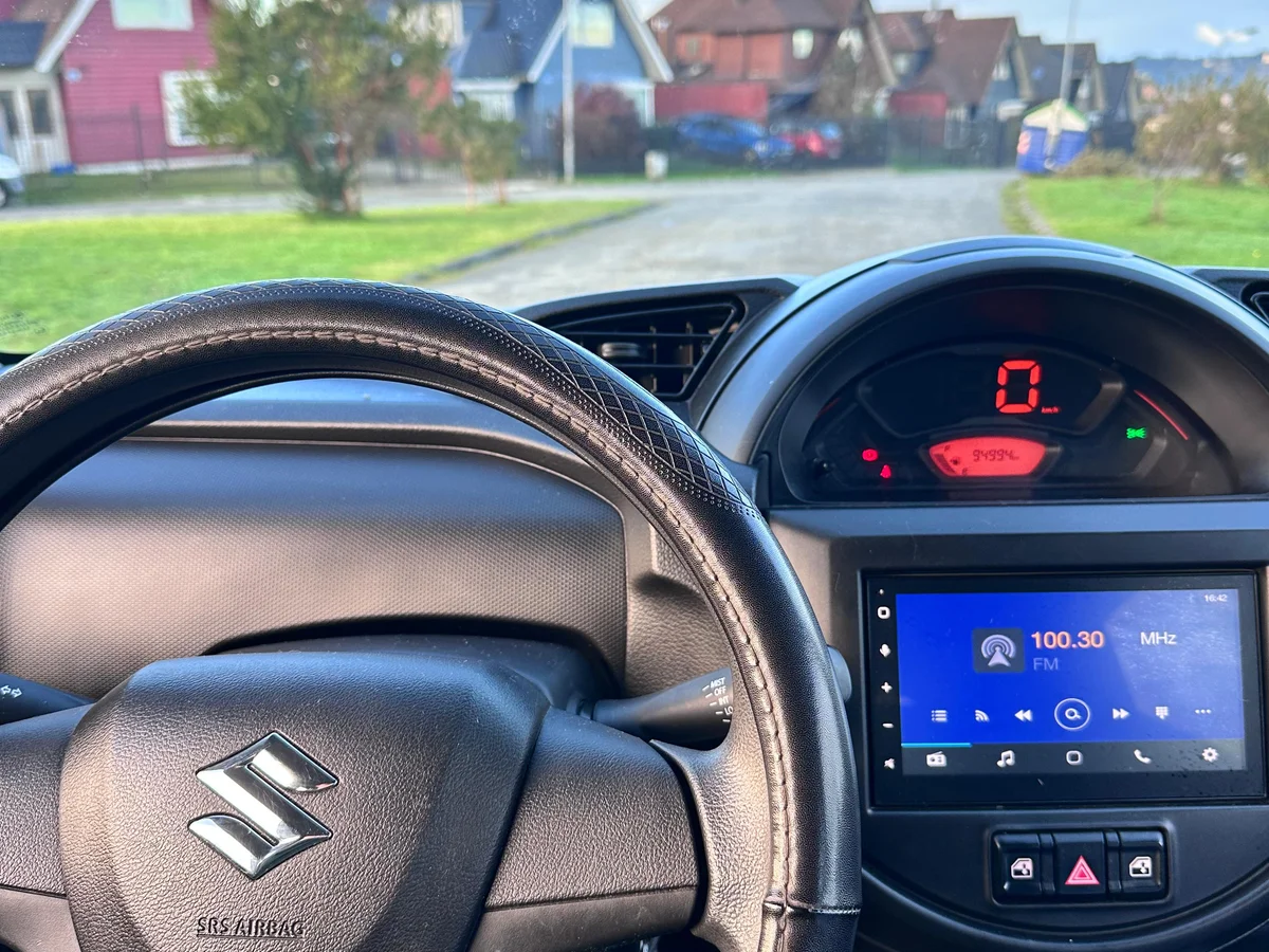SUZUKI S-Presso GLX 1.0 2022