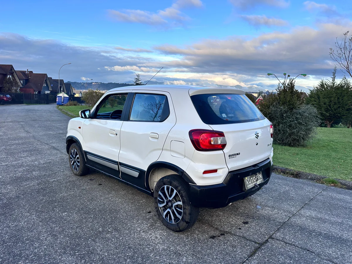 SUZUKI S-Presso GLX 1.0 2022