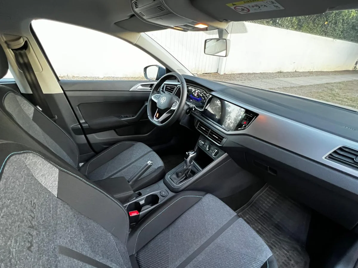 VOLKSWAGEN NIVUS TSI 1.0 AUT COMFORTLINE 4X2 AT 5P 2026 - Miniatura 25
