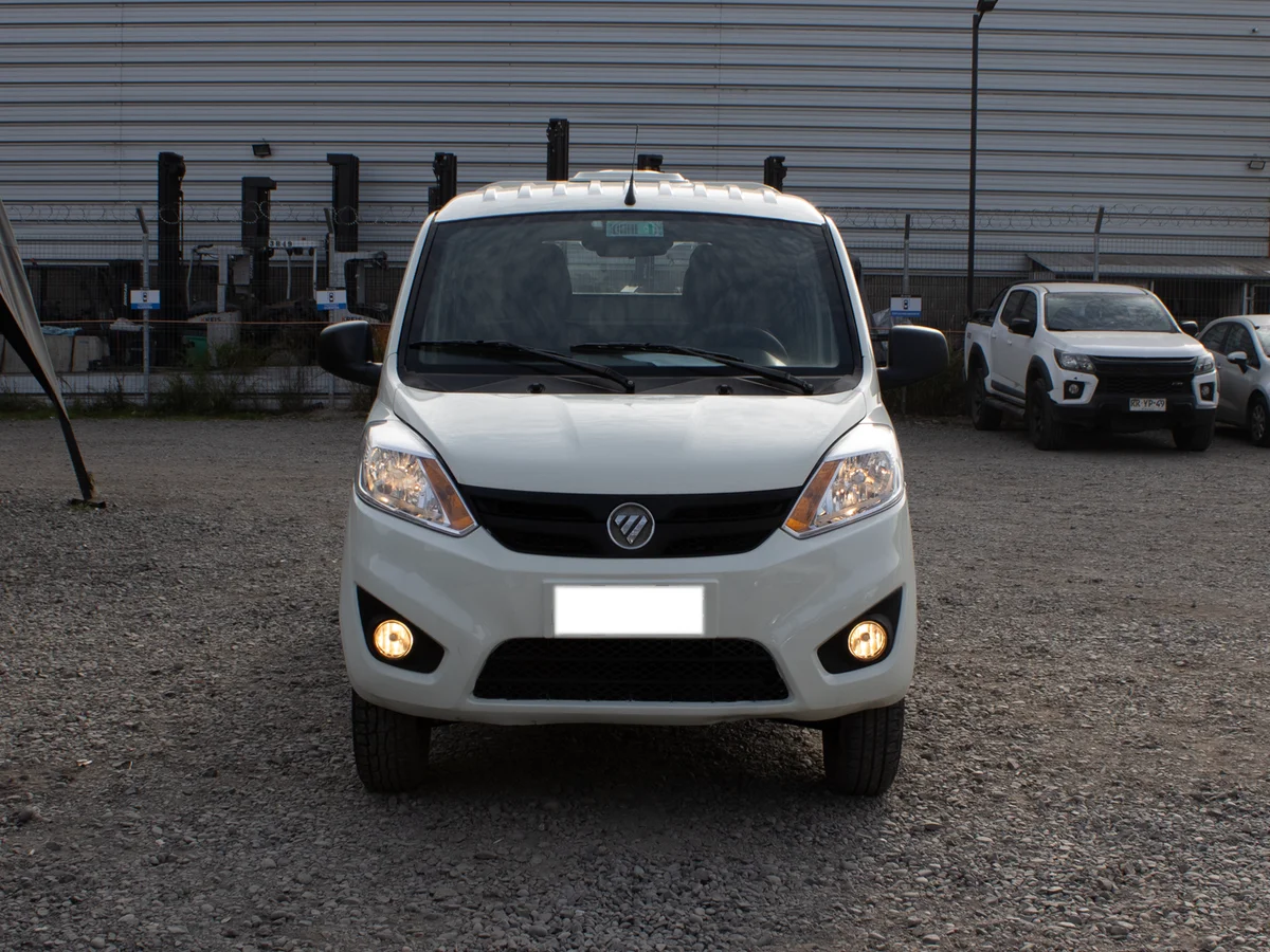 FOTON MIDI D CAB 1.3 1.3 CARGO 5 PUERTAS MT 2017 miniatura 1