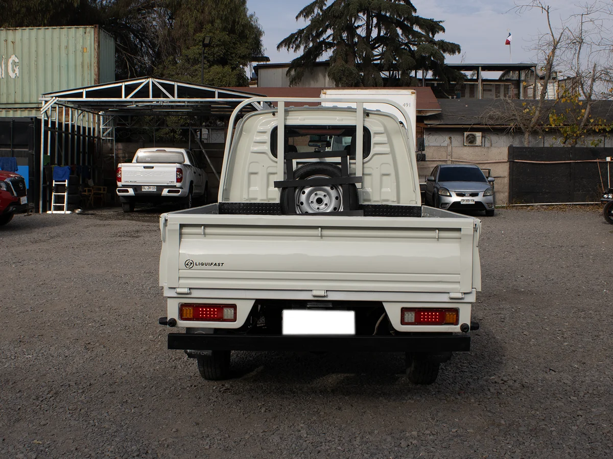 FOTON MIDI D CAB 1.3 1.3 CARGO 5 PUERTAS MT 2017 miniatura 6