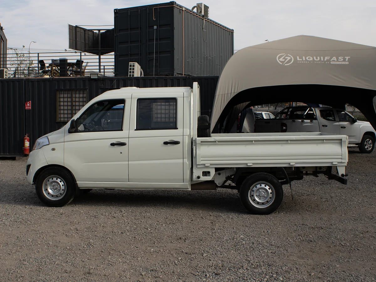 FOTON MIDI D CAB 1.3 1.3 CARGO 5 PUERTAS MT 2017 miniatura 8