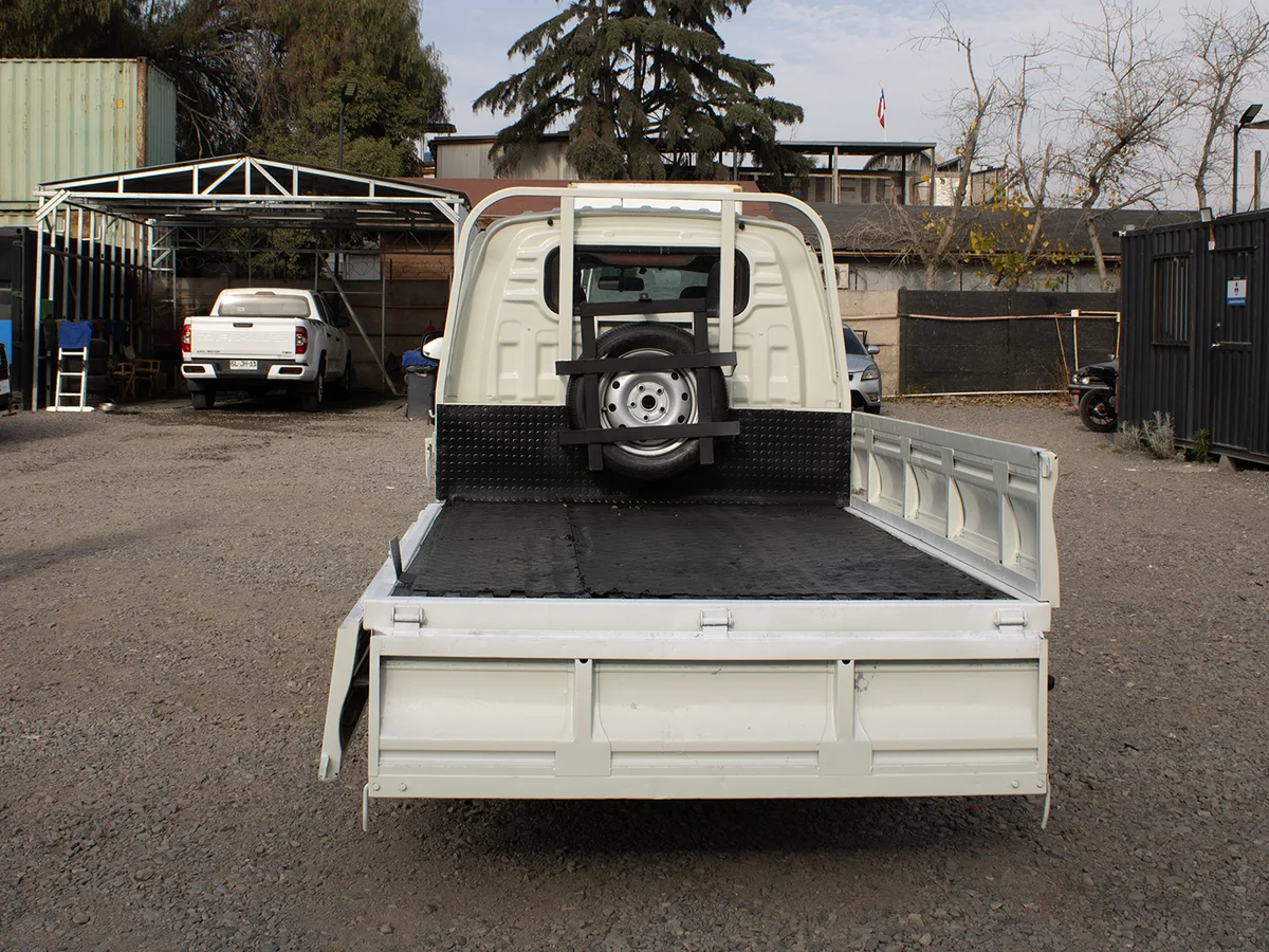 FOTON MIDI D CAB 1.3 1.3 CARGO 5 PUERTAS MT 2017 miniatura 9