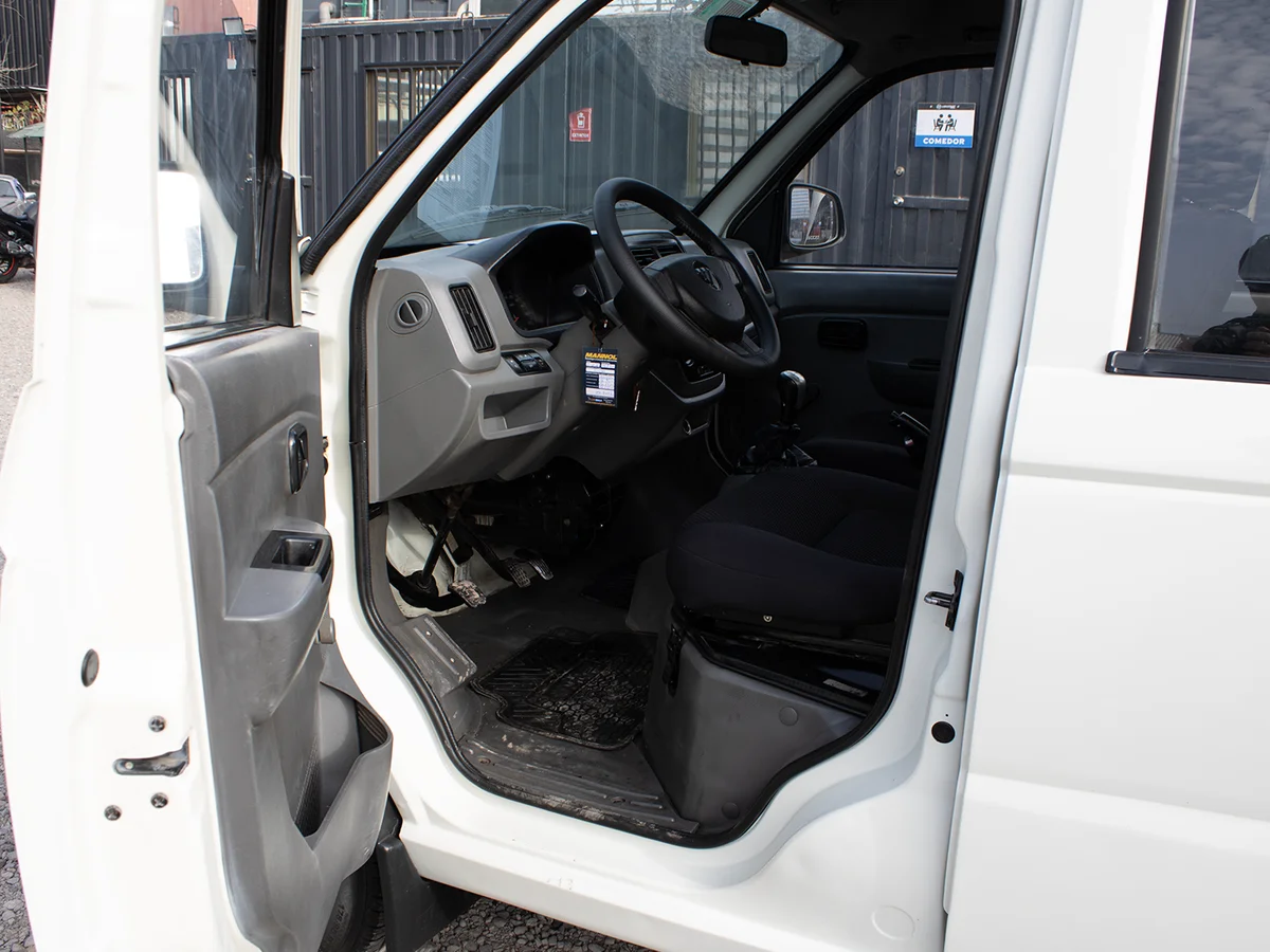 FOTON MIDI D CAB 1.3 1.3 CARGO 5 PUERTAS MT 2017 miniatura 10