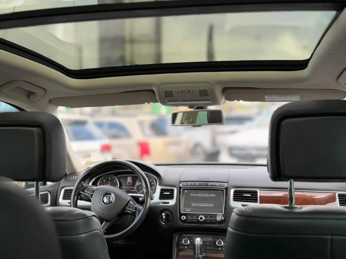 VOLKSWAGEN TOUAREG 3.0 V6 TDI DIESEL 4X4 NAV AT 5P 2016 - Imagen 14