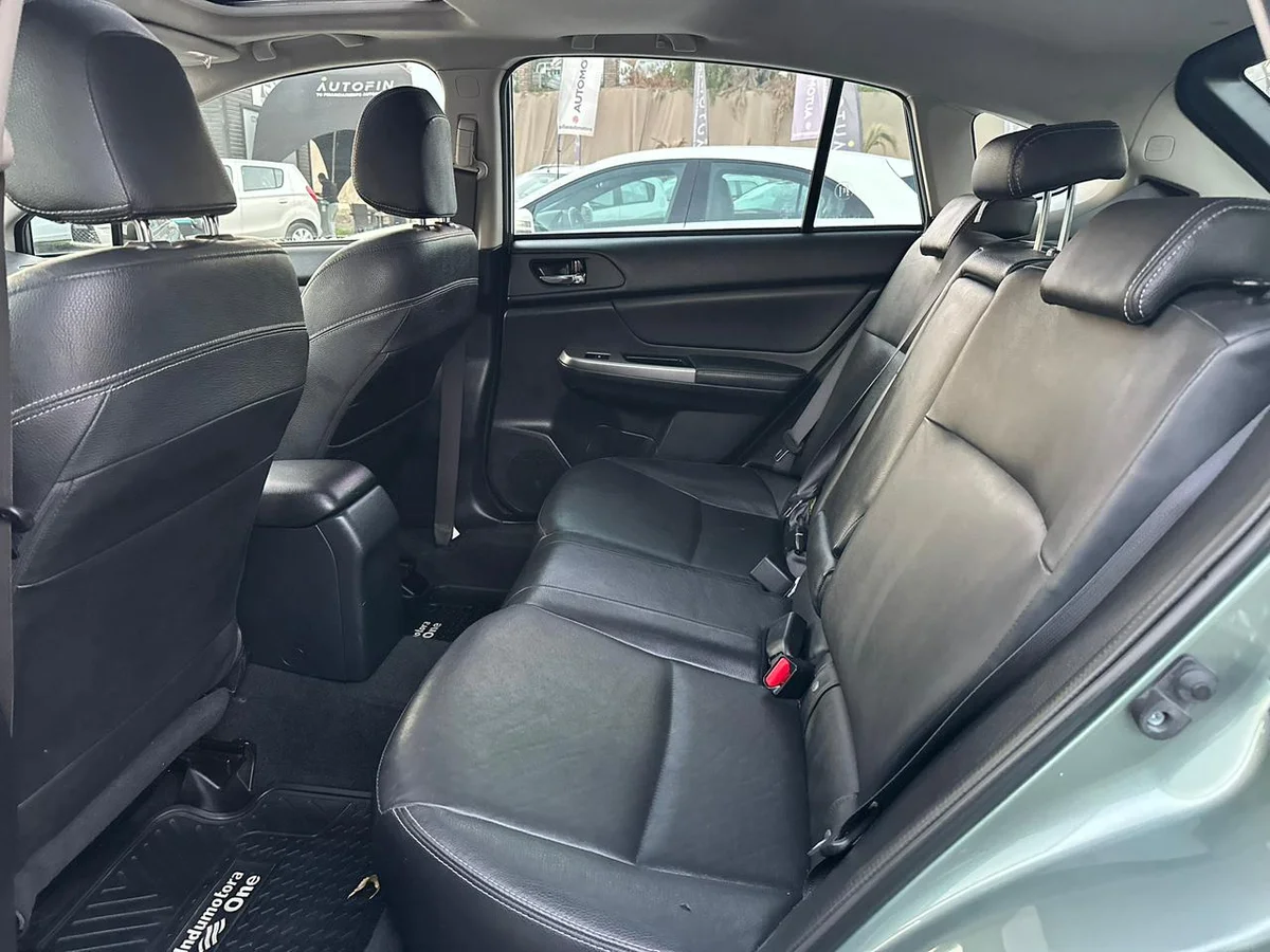 SUBARU Xv 2.0I CVT AWD LIMITED UNICO DUENO 2015 - Miniatura 2