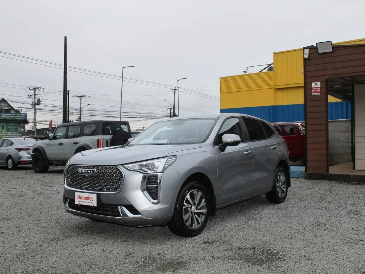 HAVAL Jolion 1.5T ELITE 2024